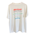 1990s Microsoft "Making It All Make Sense" Tee
