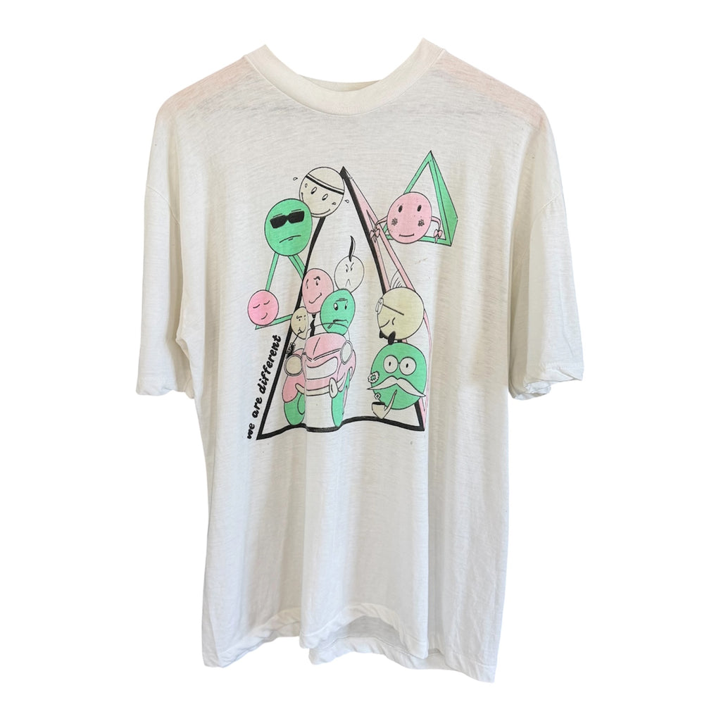 “We Are Different” Tee
