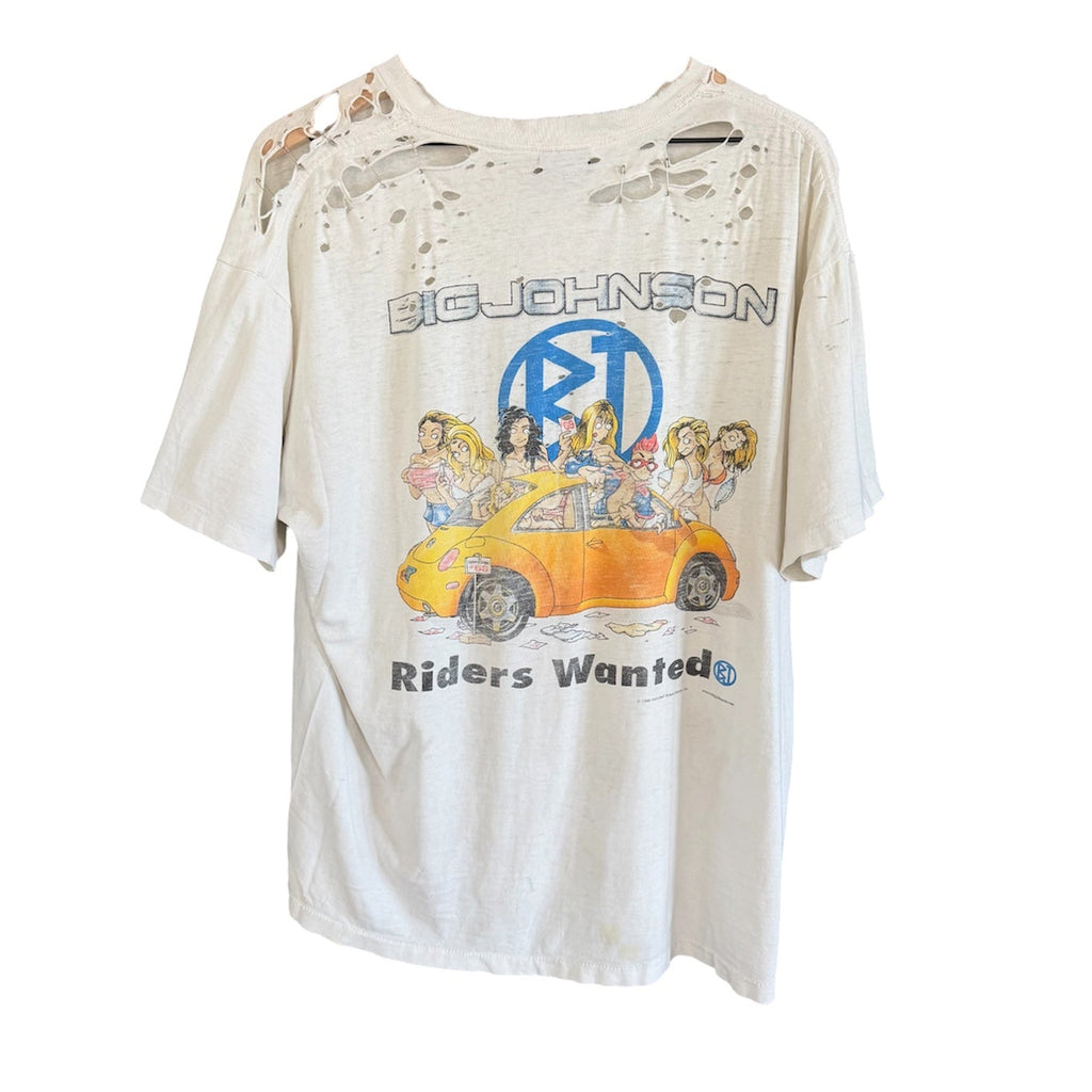 1990s “Riders Wanted” Tee
