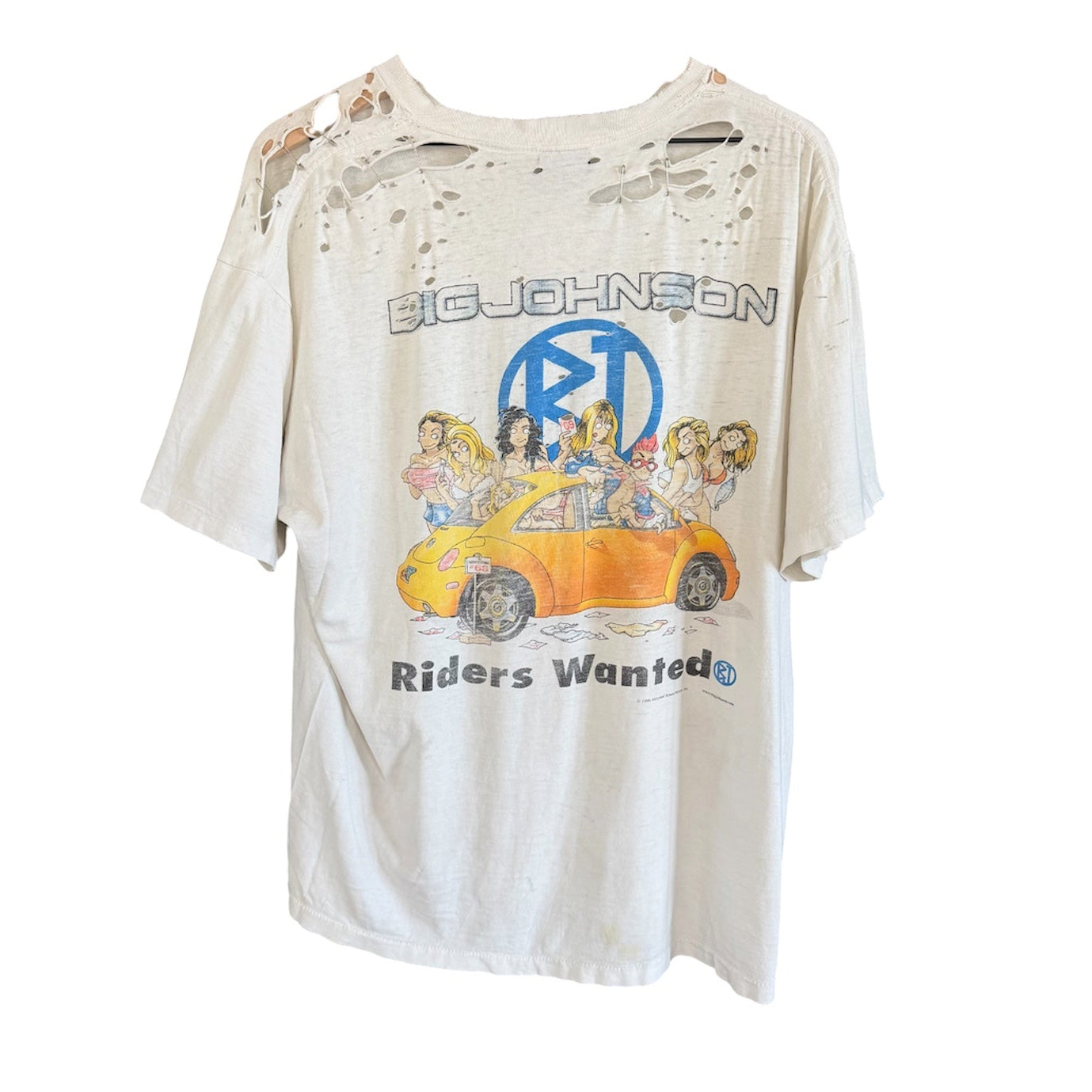 1990s “Riders Wanted” Tee