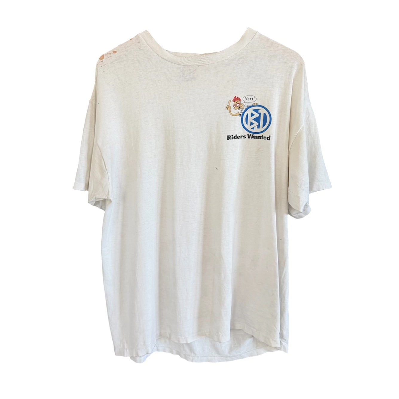1990s “Riders Wanted” Tee