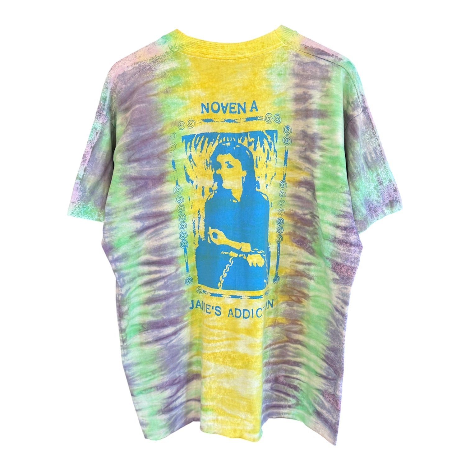 1990 Jane's Addiction Tie-Dye “Ritual de lo Habitual”