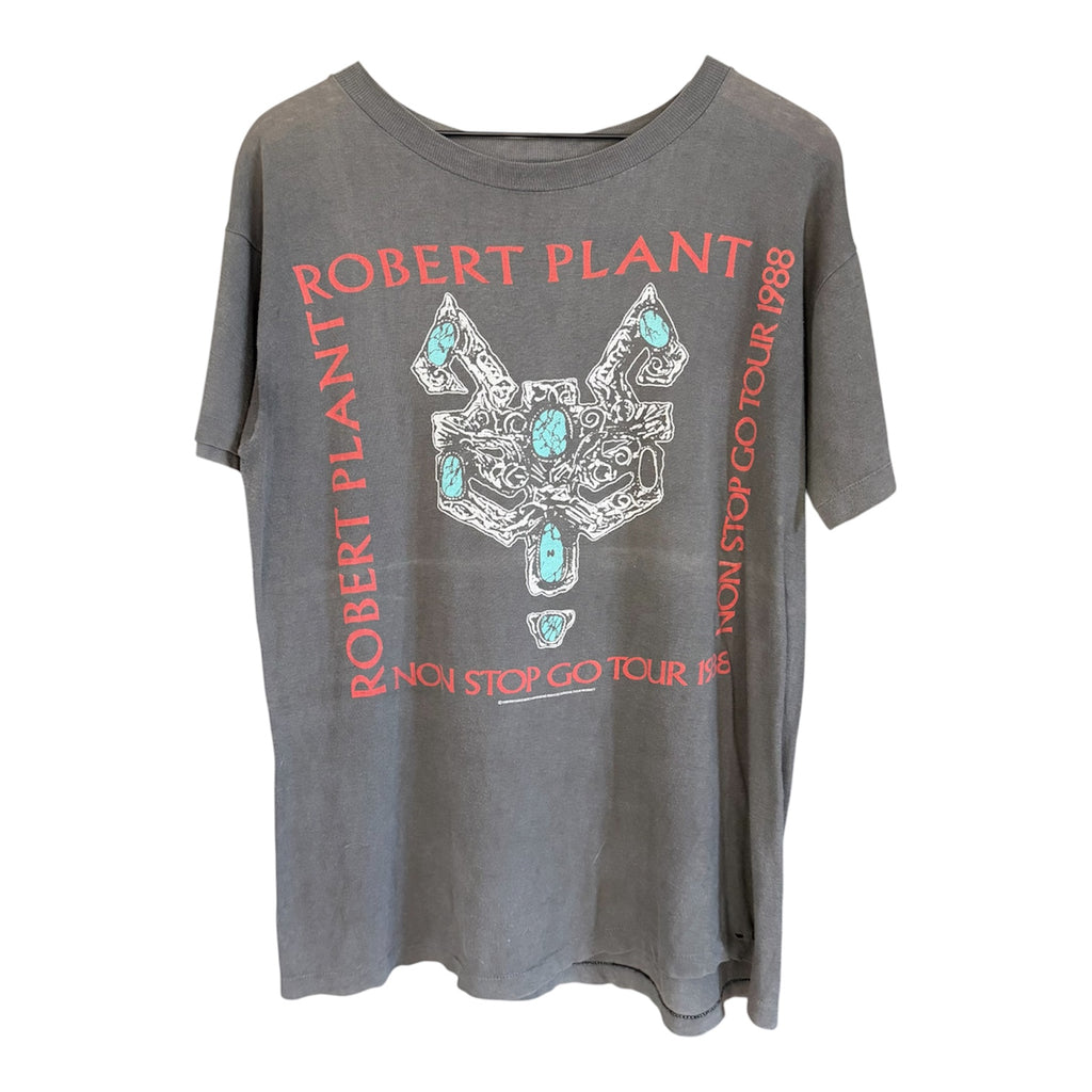 1988 Robert Plant “Non Stop Go” Tour Tee