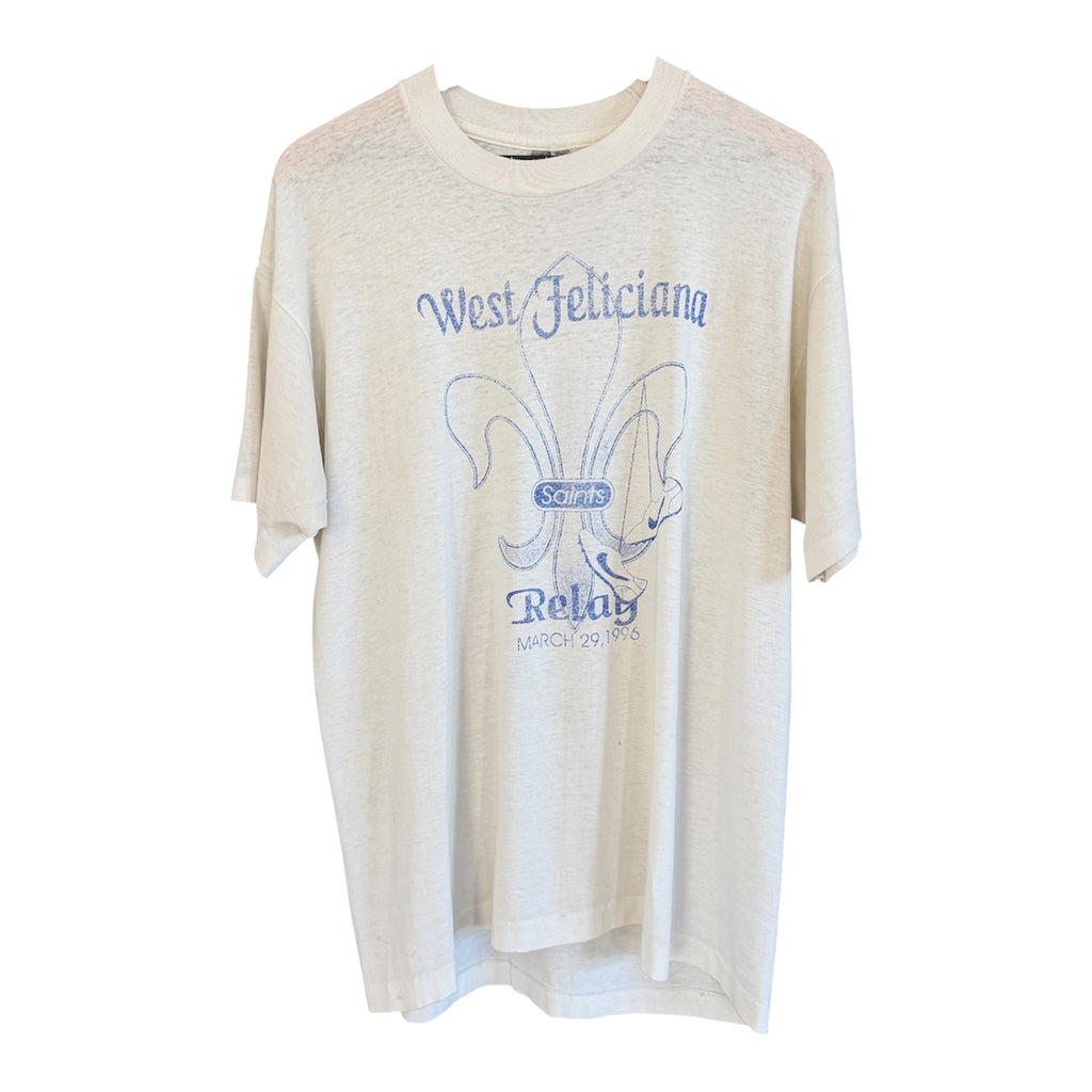 1996 “West Feliciana” Parish Relay Event Tee