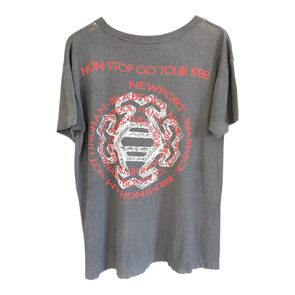 1988 Robert Plant “Non Stop Go” Tour Tee