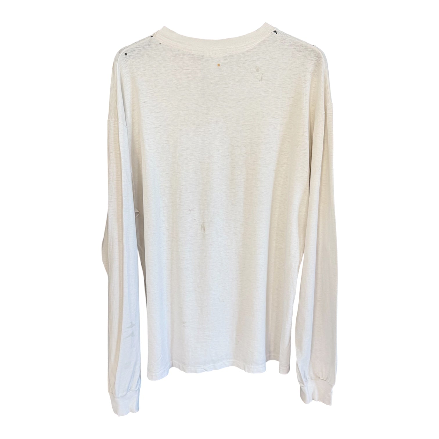 1990 Vintage “Reach For An Apple” Long Sleeve Tee