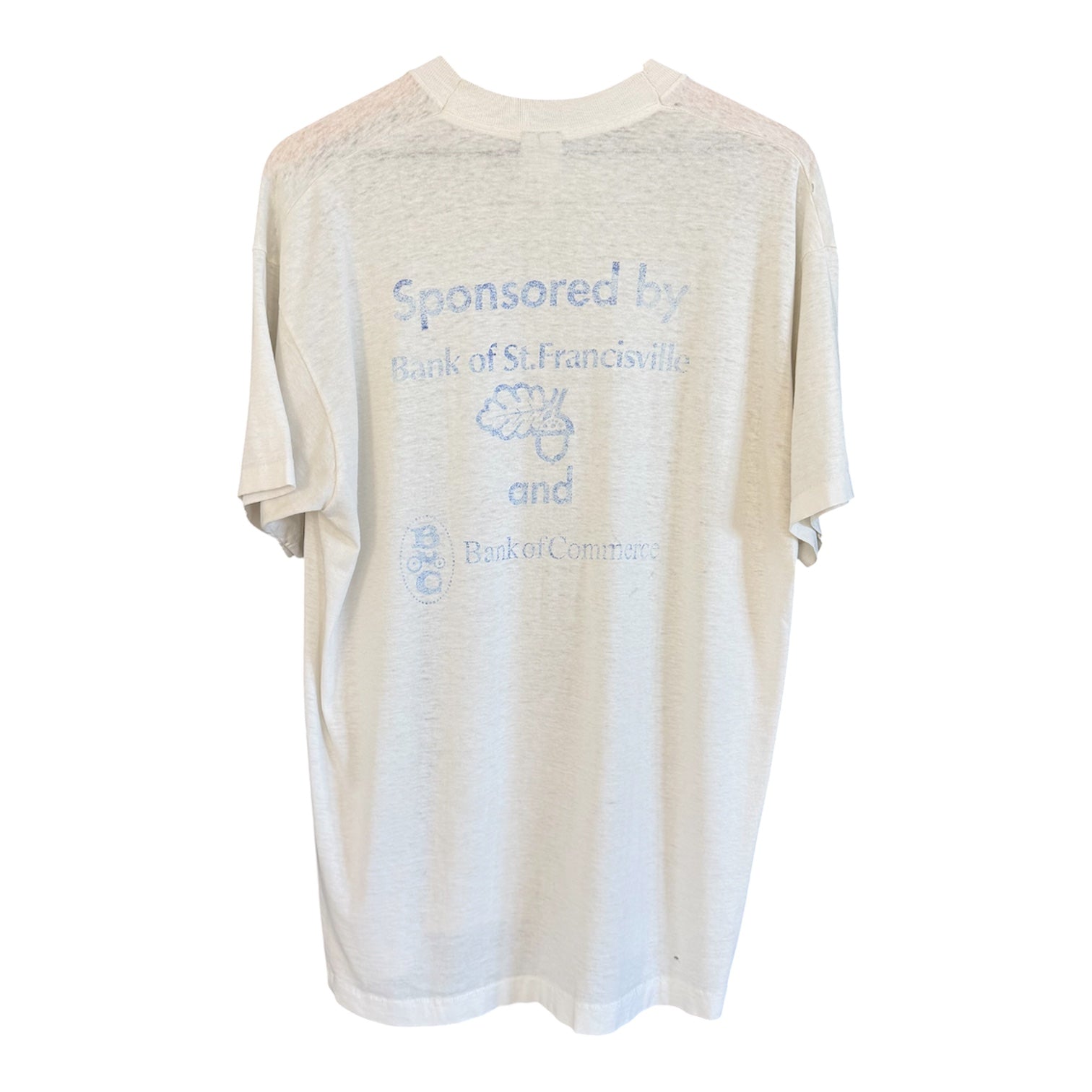 1996 “West Feliciana” Parish Relay Event Tee